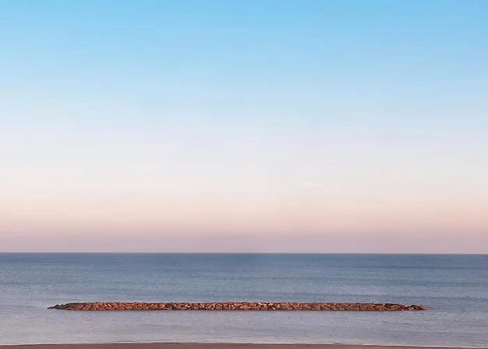 Charmant T3 Vue Mer, Moderne Et Tout Equipe Appartamento Valras-Plage